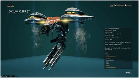 oxium warframe|oxio warframe.